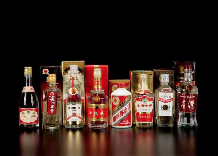 文教镇茅台酒回收